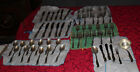 International Sterling Silver Melody Flatware 54 Pieces Service for 12