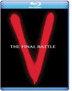 V: The Final Battle (Blu-ray) Andrew Prine Blair Tefkin David Packer Faye Grant