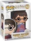 Funko Pop! Harry Potter: Harry Potter -Harry with Invisibility Cloak, New, MINT!