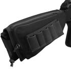 NEW Tactical Portable Buttstock Cheek Rest Ammo Pouch Shotgun Rifle Stock Holder