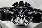 Kudo Wheels Intimidate 18x8 5x112 +32mm Black Rims Mercedes C280 C300 Audi A3 A4 (For: Audi TT Quattro)