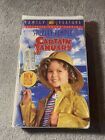 Shirley Temple VHS Captain January New Sealed Free Shipping N