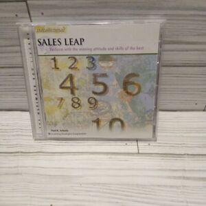Sales Leap Paul R. Scheele CD 2005