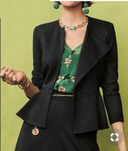 CAbi 2018 Fall Agency Jacket - NEW - Great Value Sale