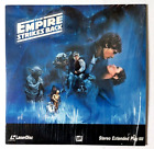 Star Wars The Empire Strikes Back Laserdisc CBS Fox Video IN SHRINK NEAR MINT/EX