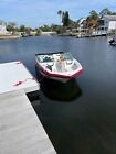 Yamaha SX190 2015 jet boat mint with trailer