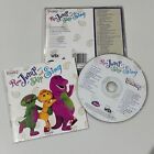 Barney Run Jump Skip and Sing CD - Kids Music