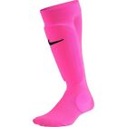 Nike Youth Shin Sock Hyper Pink/Black Athletic Sports Equipment M/L (100-115lbs)