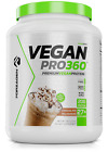 Forzagen Vegan Protein Powder Plant Based Pro 360🌱 -  2 lbs organic dairy free