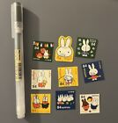 Miffy bunny stamps 84 yen nippon (9) cute netherlands stationary journal