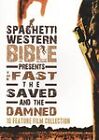 Spaghetti Western Bible Presents The Fast, The Saved, and The Damned (DVD, 2009,