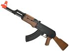Evike - CYMA LPAEG AK Full Size Low Power AEG Airsoft Rifle (AK47 Standard)