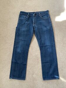 Levi's Strauss 514 Jeans Size 36 x 32