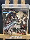 USED No More Heroes Red Zone PS3 Marvelous Sony Playstation 3 From Japan