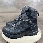 Salomon Chalten TS CSWP Boots Winter Waterproof Black Thinsulate Mens Size US 11