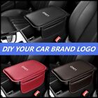 DIY Leather Seat Armrest Cushion Protector Storage Pad Car Interior Accessories (For: 2016 Kia Soul)