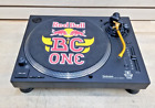 Technics SL-1200MK7R Red Bull BC One Turntable W/HARD CASE! *READ*