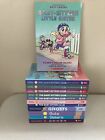 Lot of 12 Graphic Novels by Raina Telgemeier 8 Baby-Sitters Club 4 Smile Series