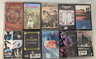 Lot 10 Classic Rock Cassette Tapes Steely Dan Steppenwolf Nazareth Dire Straits