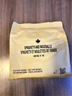 Canadian army armed forces MRE IMP military combat dry ration meal ready to eat