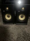KRK Rokit 5 G4 5 inch Studio Monitor - Pair (Cables Included!)