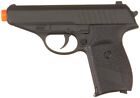 New CYMA ZM02 Metal Body & Slide Airsoft Spring Pistol Compact Hand Gun 6mm BBs