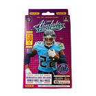 2021 Panini Absolute Football Hanger Box (Blue Parallels)