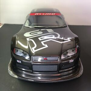 GRT Painted Body Shell For 1/10 On Road RC Car
