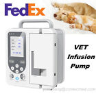 Veterinary Infusion Pump SP750VET IV Standard Fluid Machine with Alarm USA Fedex