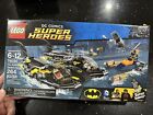 LEGO DC Comics Super Heroes Batboat Harbour Pursuit (76034) | Retired | 100%