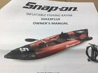 New Snap On SSX22P119 Inflatable Fishing Kayak