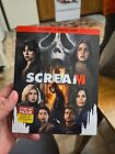 Scream VI (Blu-ray, 2023)  w/slipcover - No Digital