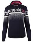 DALE OF NORWAY OL Passion Women's Quarter Zip Sweater