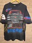 Vintage Goodwrench Nascar Racing Chevy Super Truck AOP T Shirt 90s Large