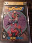 X-Force #2 CGC 9.2  WP 2nd  Deadpool  1st App Weapon X Signed Rob Liefeld!!🔥