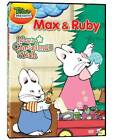 Max & Ruby: Max's Christmas Wish - DVD - VERY GOOD