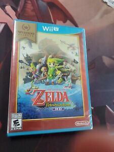 New ListingThe Legend of Zelda: The Wind Waker HD (Nintendo Wii U, 2016)