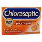 Chloraseptic Sore Throat Lozenges Citrus 18 lzngs