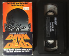 New ListingDawn of the Dead 1978 VHS Tested George A Romero Goblin Soundtrack Version Nice