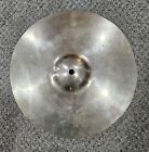 Cymbal Heavy Thick Unbranded quality 13” Crash / Ride for Drum Set