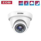 ZOSI Outdoor Dome Home Security Surveillance Camera 1080p HD 4in1 Night Vision