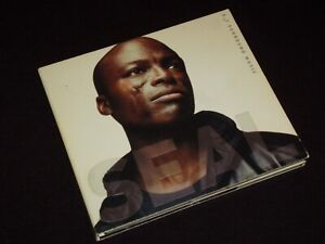 Seal - IV - DVD Audio + CD - Stereo + 5.1 DTS Surround Sound!