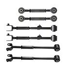 6pcs Rear Camber&Toe Adjustable Arms For Honda Accord、Crosstour&Acura TL、TSX、TLX
