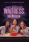 WAITRESS THE MUSICAL New Sealed DVD