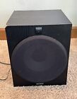 Sony Active Subwoofer 10 inch Driver Model SA-W2500 Tested Corner Damage