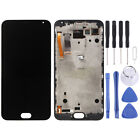 TFT LCD Screen for Meizu MX5 Digitizer Full Assembly with Frame (Black)