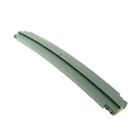1x LEGO monorail rail ramp top arched old-light gray 2678 6990 2678