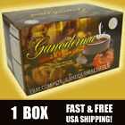 Ganoderma 2 in 1 Black Coffee - 20 ct box - Free Shipping