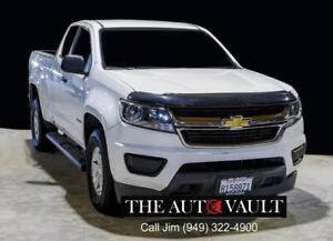 New Listing2016 Chevrolet Colorado Extended Cab Work Truck Pickup 2D 6 ft