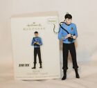 Hallmark Keepsake Spock Star Trek Legends 2011 2nd in the Series Ornament